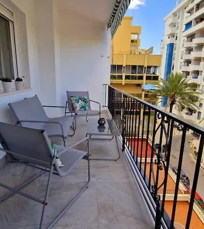 Con Terraza Apartment