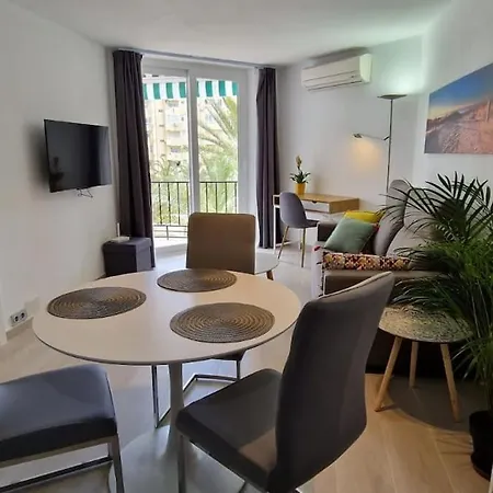 Con Terraza Apartment Marbella